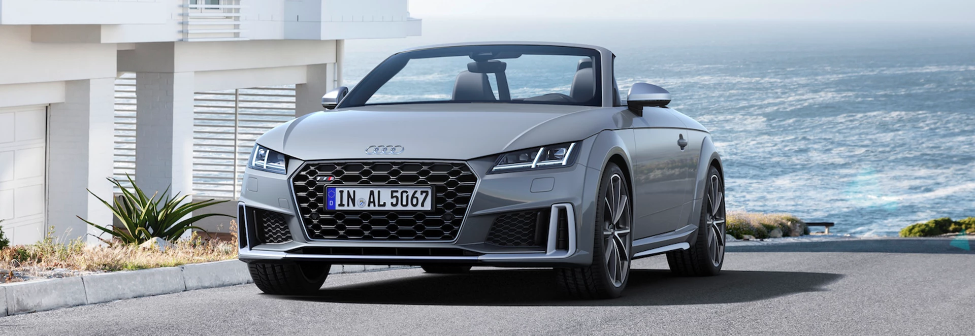 Audi TT S Roadster 2019 review